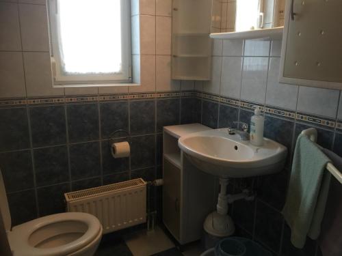  Villa Bella Apartman in Bük