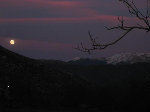 Chalet Coquelicot (Co-cli-co) relax in nature