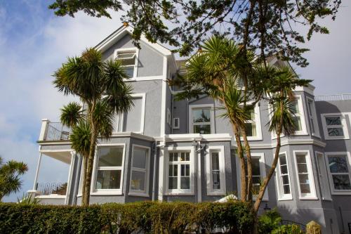 The Lerryn, Falmouth, Cornwall