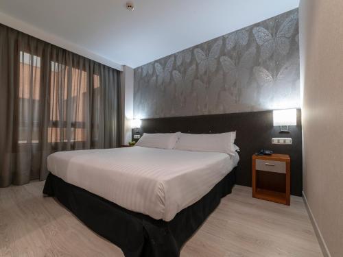 Accommodation in Las Rozas de Madrid