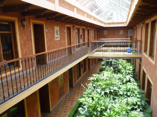Hotel Casa Mexicana