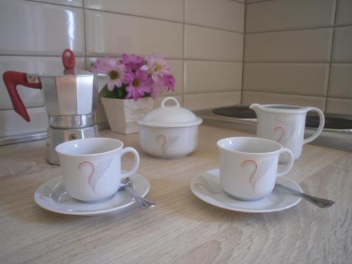 Lovely Little Apartment in Via Aurelia, Рим (фото 10)