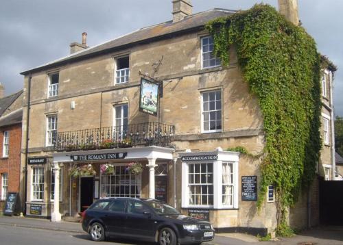 The Romany Inn, Bampton, Oxfordshire