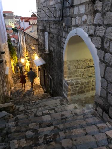  Perper 1, Pension in Dubrovnik