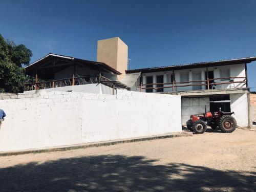 

Suítes in no Morro de São Paulo