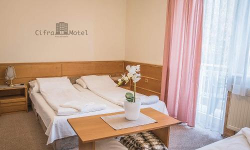  Cifra Motel in Kecskemét