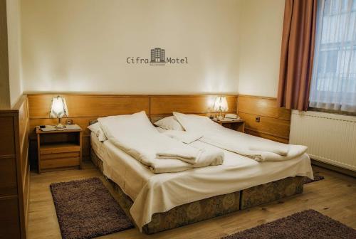  Cifra Motel in Kecskemét