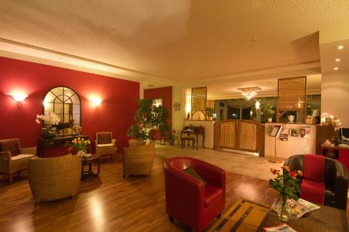 حانة/استراحة, Balance Revital-Hotel in بادينويلير