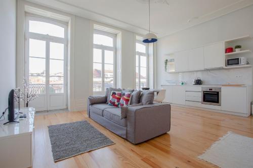  Downtown Spacious Studio, Pension in Porto