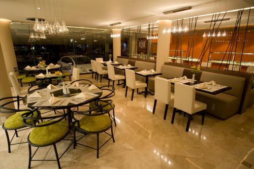 ห้องอาหาร, Antaris Valle in ซานเปโดร การ์ซา การ์เซีย