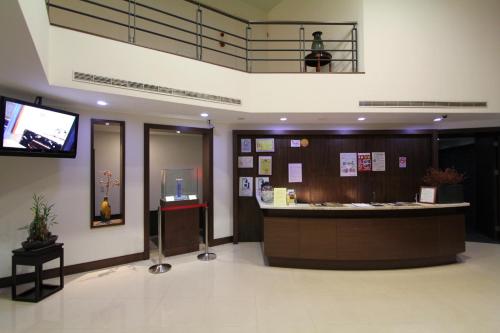 Shan-Yue Hotspring Hotel