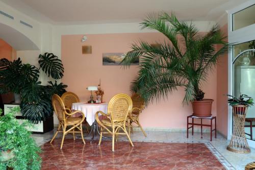 ล็อบบี้, ABEN & HANA penzion in มอดริเซ