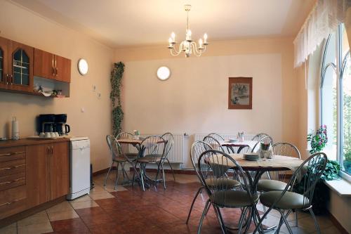 บริการและสิ่งอำนวยความสะดวก, ABEN & HANA penzion in มอดริเซ