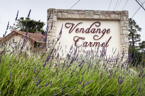 The Vendange Carmel Inn & Suites