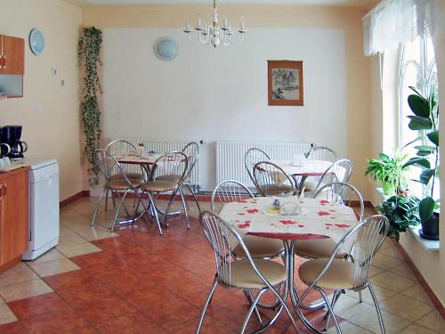 บริการและสิ่งอำนวยความสะดวก, ABEN & HANA penzion in มอดริเซ