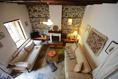Aronia Stone House