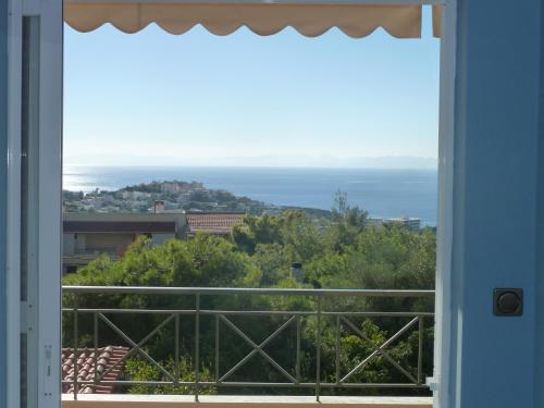  Evita's villa in Saronida in Saronida