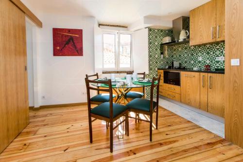  Alfama Historical Apartment in Lissabon