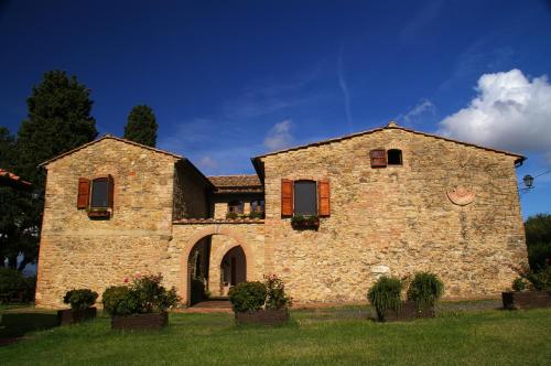  Agriturismo Villa Opera in Volterra