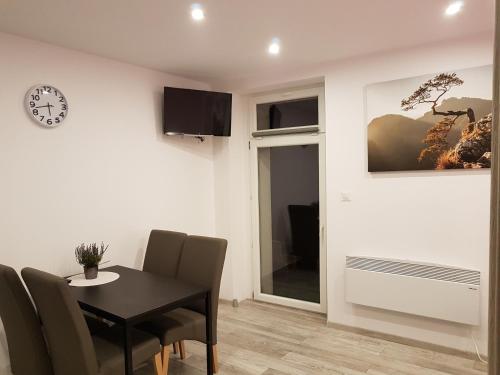 Apartamenty u Sikory in Miedzygorze