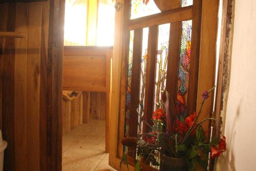 Fürdőszoba, Casa Alquimia in Monteverde