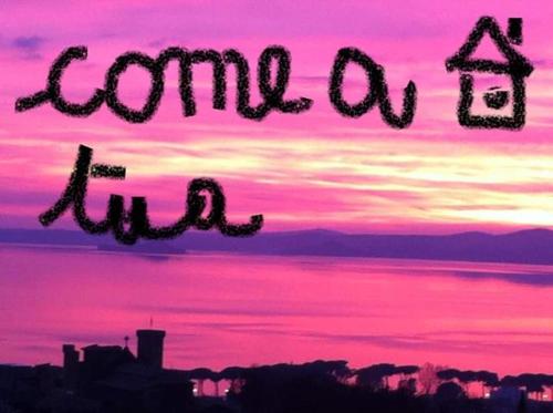  Casa Arena free parking in Bolsena
