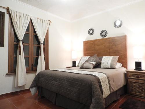 Casa del Temezcuitate in Guanajuato, Mexico