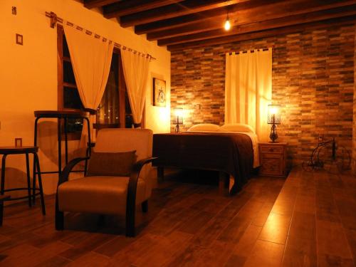 Casa del Temezcuitate in Guanajuato, Mexico
