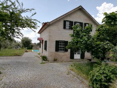  Avó Quitas, country house, Unterkunft in Canas de Senhorim