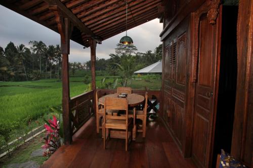 Benisari Batik Garden Cottage