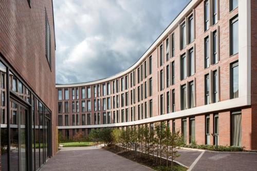 Edgbaston Park Hotel Birmingham - image 7