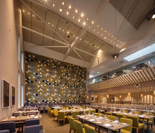 Restaurant, Edgbaston Park Hotel and Conference Centre in Edgbaston