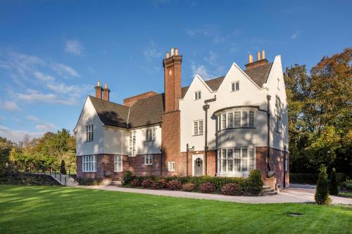 Edgbaston Park Hotel Birmingham - image 14