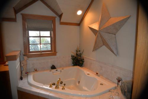 The Inn & Spa at Intercourse Village - 화장실