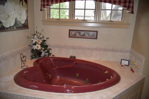 The Inn & Spa at Intercourse Village - 화장실