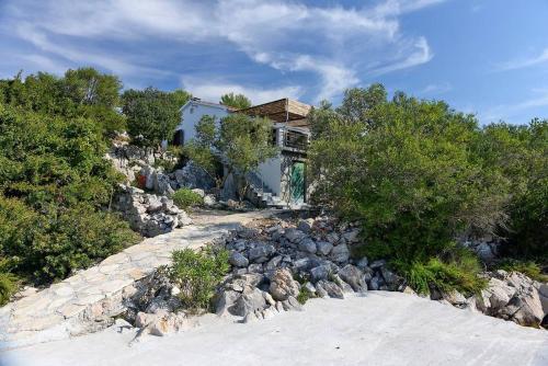 House More - robinson tourism in Ravna Sika