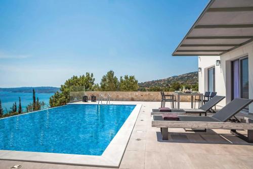 Villa Petra gîte à louer Stáveris