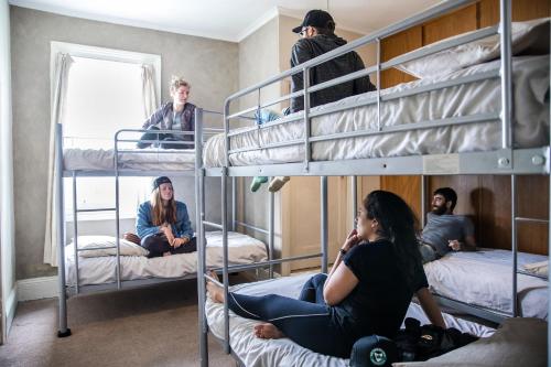 Bed in 6-Bed Mixed Dormitory Room