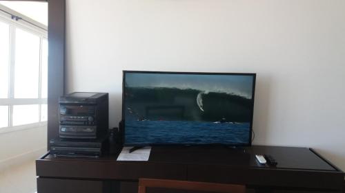 Apartamento com Vista Oceânica