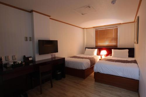 Hotel Daewoo Inn, Séoul (photo 10)