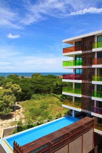 Rocco Huahin Condominium11
