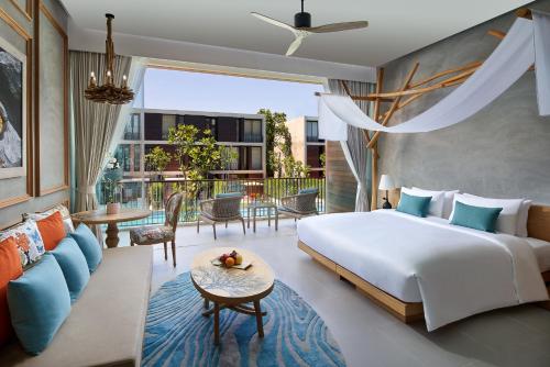 Excellent room comfort & quality