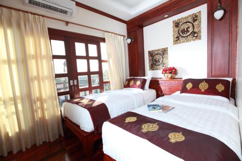 Manorom Boutique Hotel in Vientiane City Center