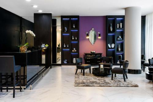 Nobile Hotel Copacabana Design