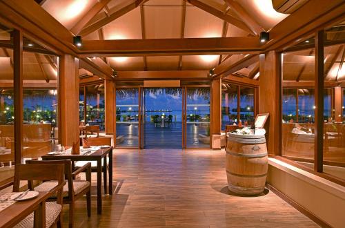 Great food & dining