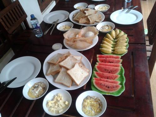 Habarana Dulwan Guest House