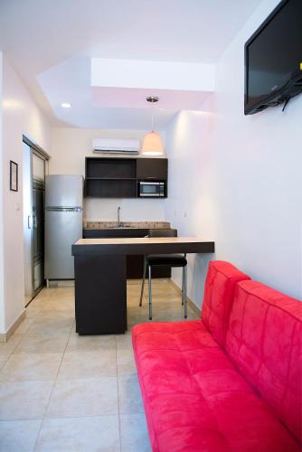 Suites Real Tabasco in Villahermosa City Center