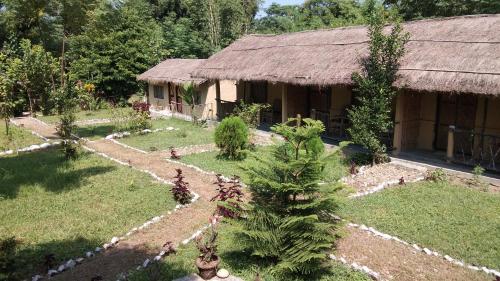 Chital lodge Chitwan