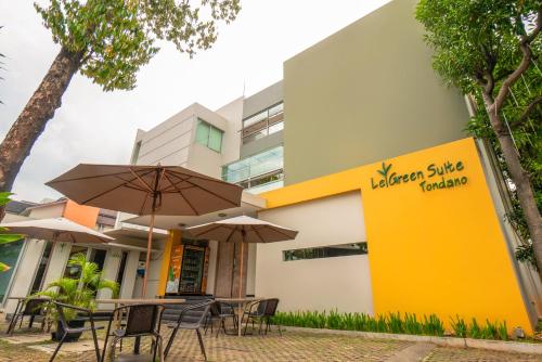 LeGreen Suite Tondano - Kb. Jeruk
