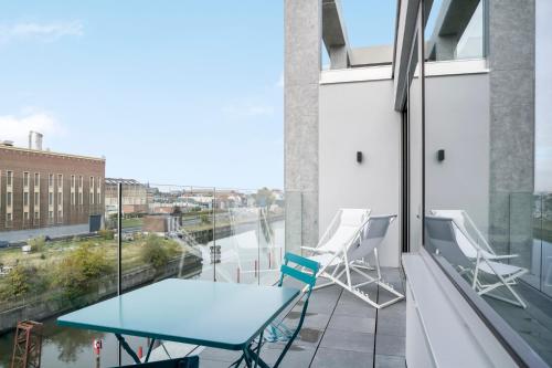 Skyline Flats Gent 3